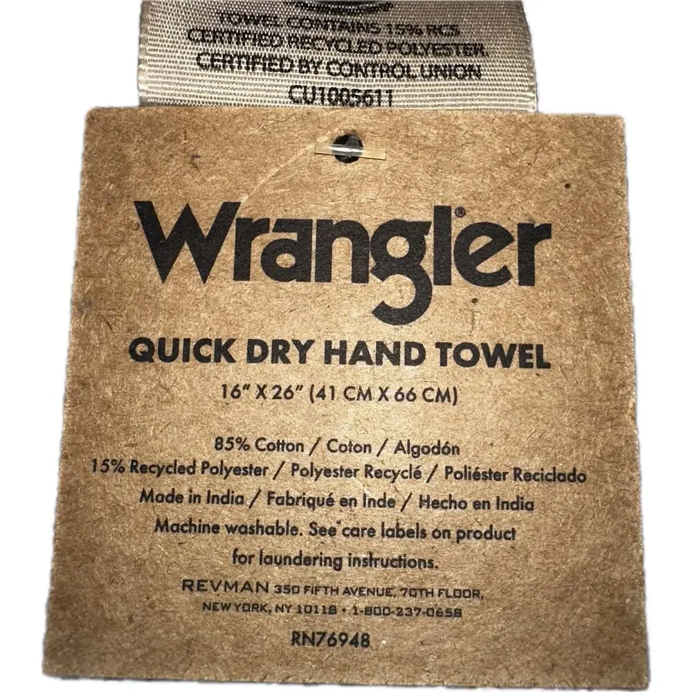 Wrangler paxton gray